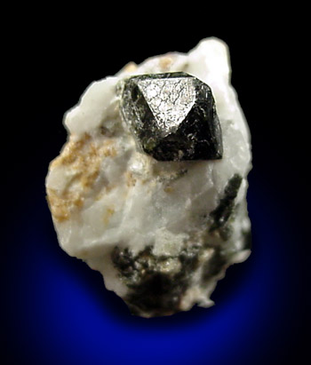 Spinel from Hawthorne, Mineral County, Nevada