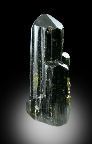 Epidote from Greenhorn Summit District, Kern County, California