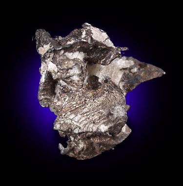 Silver, Copper half breed from Keweenaw Peninsula, Michigan