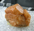 Scheelite from Cohen Mine, Cabezas Mountains, Arizona