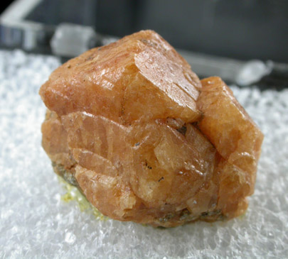 Scheelite from Cohen Mine, Cabezas Mountains, Arizona