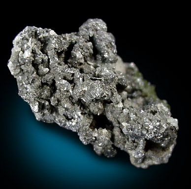 Bournonite from Heredsfoot Mine, Cornwall, England