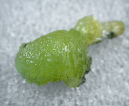 Adamite from Mina Ojuela, Mapimi, Durango, Mexico