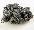 Enargite from Leonard Mine, Butte Mining District, Summit Valley, Silver Bow County, Montana