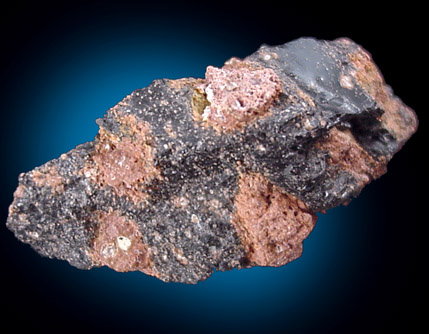 Coesite from Holbrook, Arizona