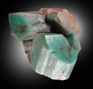 Amazonite from Pikes Peak, Colorado