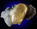 Calcite from Ajax Mine, Baxter Springs, Kansas
