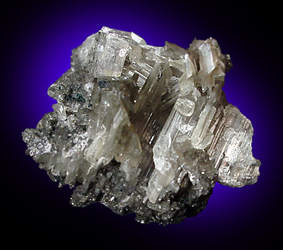 Cerussite from Tsumeb, Namibia
