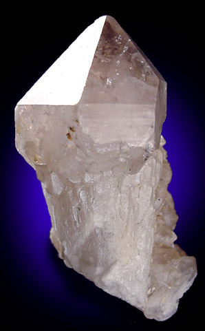 Quartz Scepter from Minas Gerais, Brazil