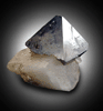 Magnetite from Binnenthal, Valais, Switzerland
