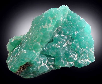 Smithsonite from Kelly Mine, Magdalena District, Socorro County, New Mexico