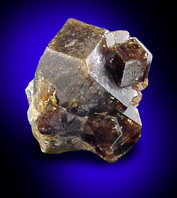 Andradite Garnet from Parachinar, Pakistan