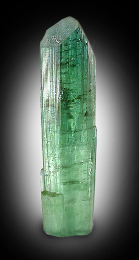 Elbaite Tourmaline from Nuristan Province, Afghanistan