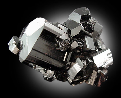 Schorl Tourmaline from Shengus, Skardu Road, Gilgit-Baltistan, Pakistan