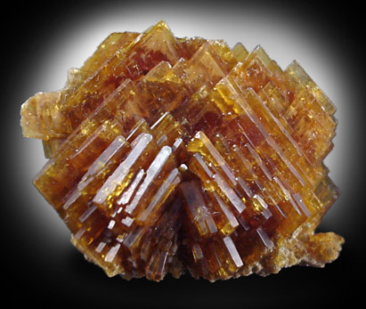 Barite from Pack Rat Mine, Carbon County, Montana