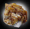 Barite from Pack Rat Mine, Carbon County, Montana