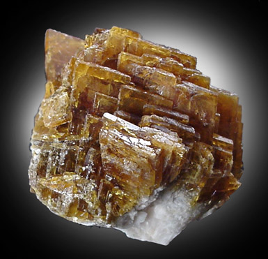 Barite from Pack Rat Mine, Carbon County, Montana