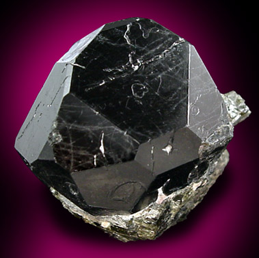 Spinel from Slyudyanka, Lake Baikal area, Irkutskaya Oblast', Russia