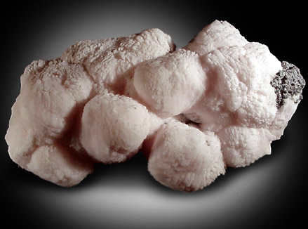 Manganocalcite from Pachapaqui Mine, Bolognesi Province, Ancash Department, Peru