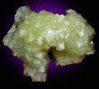 Adamite from Mina Ojuela, Mapimi, Durango, Mexico