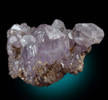 Fluorapatite from Nuristan Province, Afghanistan