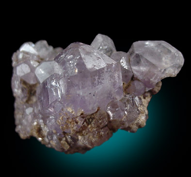 Fluorapatite from Nuristan Province, Afghanistan