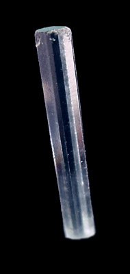 Beryl var. Aquamarine from Shengus, Skardu Road, Gilgit, Pakistan