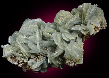 Barite from Baia Sprie (Felsbnya), Maramures, Romania