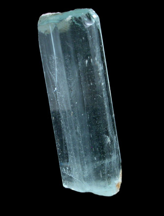 Beryl var. Aquamarine from Shengus, Skardu Road, Gilgit-Baltistan, Pakistan