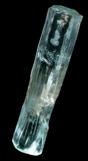 Beryl var. Aquamarine from Shengus, Skardu Road, Gilgit-Baltistan, Pakistan