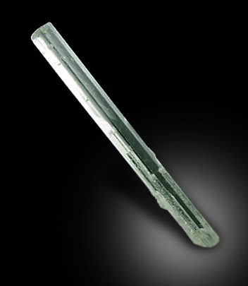 Beryl variety Aquamarine from Shengus, Skardu Road, Gilgit-Baltistan, Pakistan