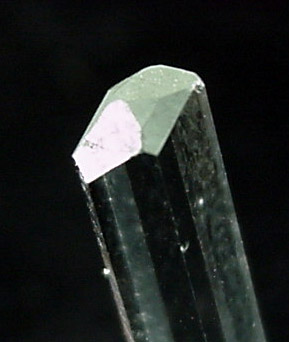 Beryl variety Aquamarine from Shengus, Skardu Road, Gilgit-Baltistan, Pakistan