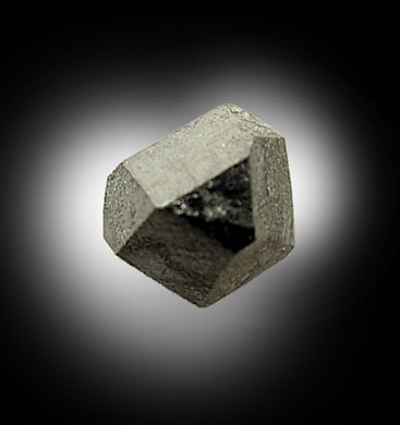 Uraninite from Swamp No. 1 Quarry, Topsham, Sagadahoc County, Maine