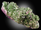 Cuproadamite from Tsumeb Mine, Otavi-Bergland District, Oshikoto, Namibia