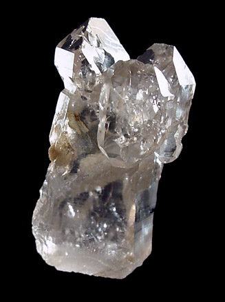 Quartz Scepter from Paprok, Kamdesh District, Nuristan Province, Afghanistan