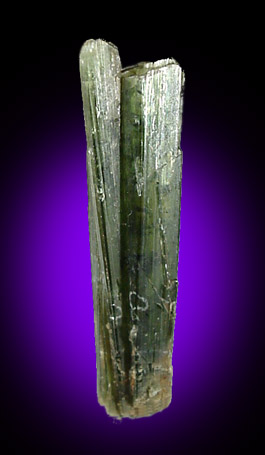 Zoisite from Alchuri, Shigar Valley, Skardu District, Baltistan, Gilgit-Baltistan, Pakistan