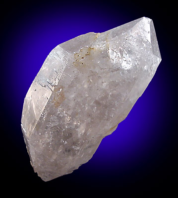 Quartz from State College, Centre County, Pennsylvania