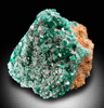 Dioptase from Tsumeb Mine, Otavi-Bergland District, Oshikoto, Namibia